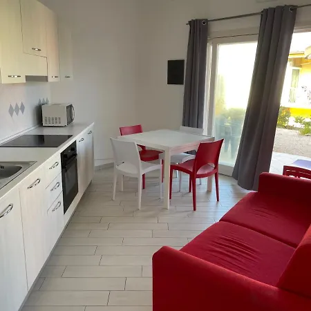 Casa Vacanze Costa Paradiso Con Giardino Privato E Clima Holiday home Viddalba
