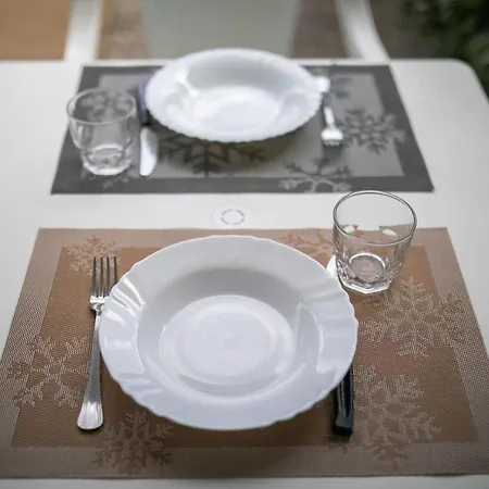 Casa Vacanze Costa Paradiso Con Giardino Privato E Clima Holiday home